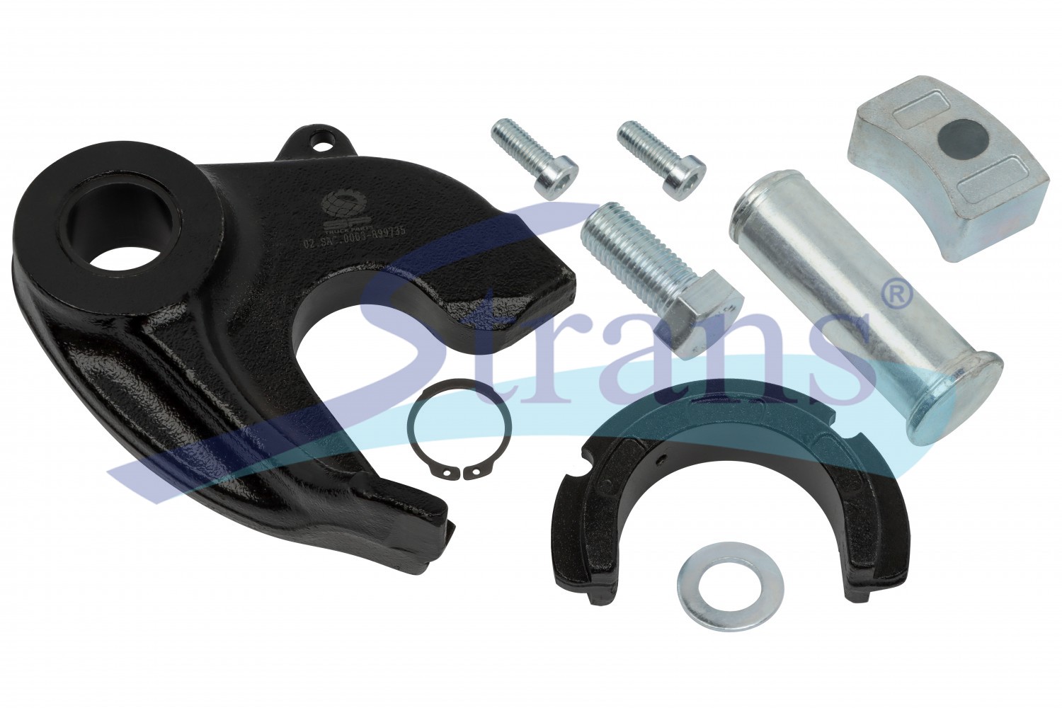 アクセサリー si Ремкомплект Замка Сідла Sk-S 36.20 (Серія>12 999) 02Sac0021899735